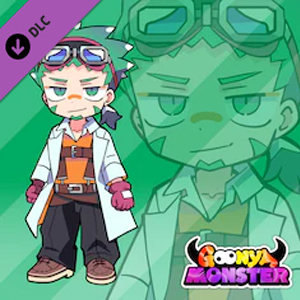 Goonya Monster Additional Voice Toad Switch