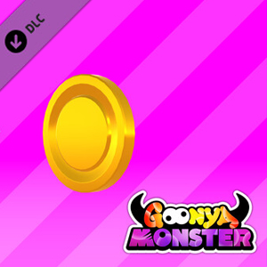 Goonya Monster Soul Coin & Soul Gem for Digital DX