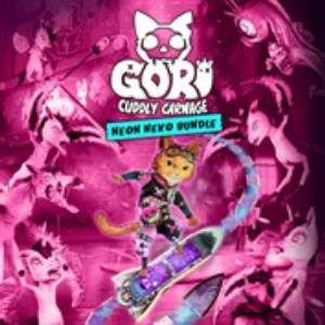 Gori Cuddly Carnage Neon Bundle Xbox Series X