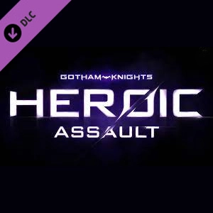 Gotham Knights Heroic Assault Xbox One