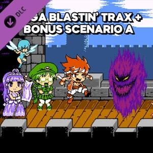 Gotta Protectors Cart of Darkness DLC Pack 1 Switch