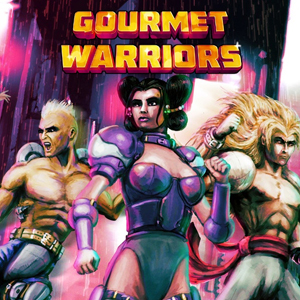 Gourmet Warriors Xbox One