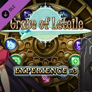 Grace of Letoile Experience x3 Pc