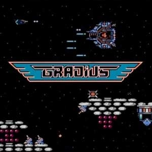 Gradius Wii U