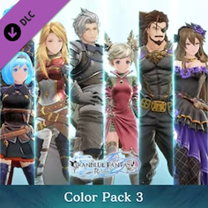 Granblue Fantasy Relink Color Pack 2 Playstation 5