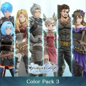 Granblue Fantasy Relink Color Pack 3 Playstation 4