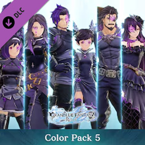 Granblue Fantasy Relink Color Pack 5 Playstation 4