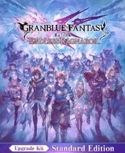 Granblue Fantasy: Relink - Endless Ragnarok Upgrade Kit Standard Edition Playstation 5