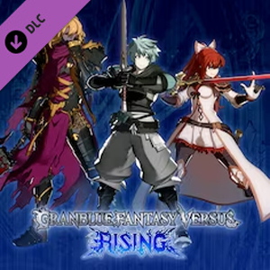 Granblue Fantasy Versus Rising Character Color Set 2 Pc