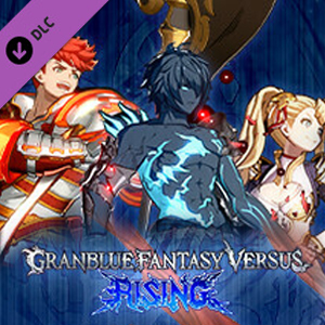 Granblue Fantasy Versus Rising Character Color set 4 Pc