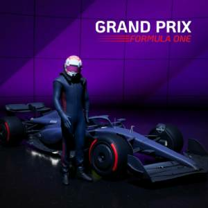 Grand Prix Racing Formula One Xbox Series X