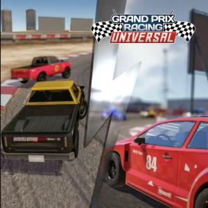 Grand Prix Racing Universal Xbox Series X
