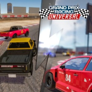 Grand Prix Racing Universal Playstation 4