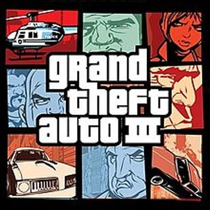 Grand Theft Auto 3 Switch