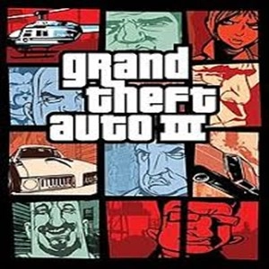Grand Theft Auto 3 Pc
