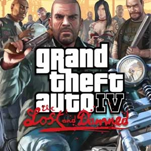 Grand Theft Auto 4 The Lost & Damned Pc