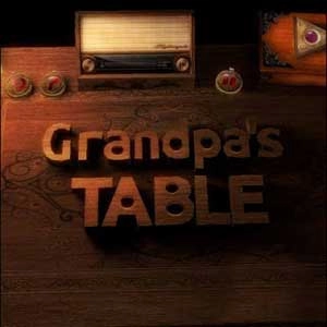 Grandpa's Table Pc