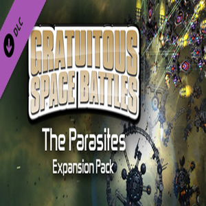 Acheter Gratuitous Space Battles The Parasites Clé CD Comparateur Prix