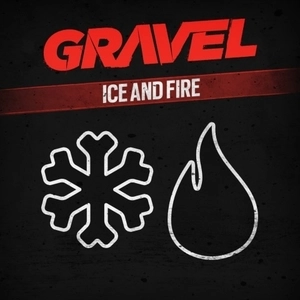 Gravel Ice and Fire Playstation 4