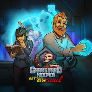Graveyard Keeper Better Save Soul Playstation 4