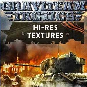 Graviteam Tactics Hi-Res Textures