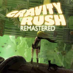 Telecharger Gravity Rush Remastered PS4 code Comparateur Prix