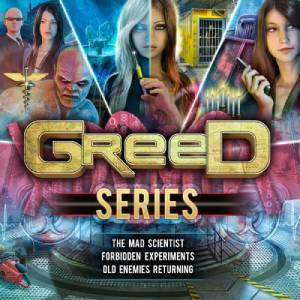 Greed Series Playstation 5