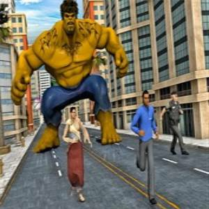 Green Giant Back Miami Xbox One