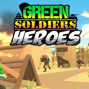Green Soldiers Heroes Xbox One