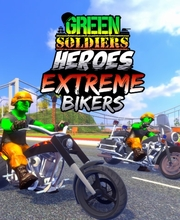 Green Soldiers Heroes Extreme Bikers Xbox One