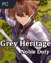 Grey Heritage Noble Duty Pc