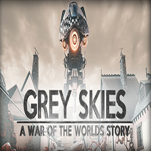 Acheter Grey Skies A War of the Worlds Story PS4 Comparateur Prix