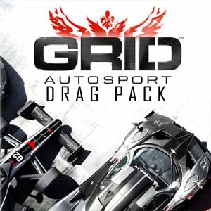 Acheter GRID Autosport Drag Pack Clé Cd Comparateur Prix