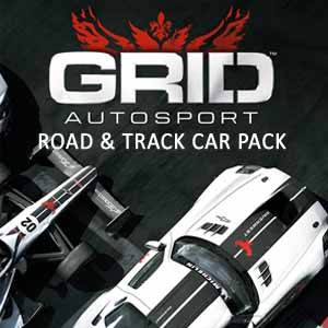 Acheter GRID Autosport Road & Track Car Pack Clé Cd Comparateur Prix