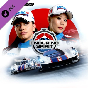 GRID Legends Enduring Spirit Xbox Series X