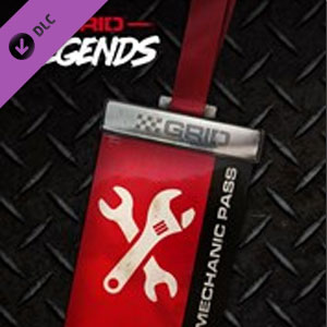 Acheter GRID Legends Mechanic Pass Xbox Series Comparateur Prix