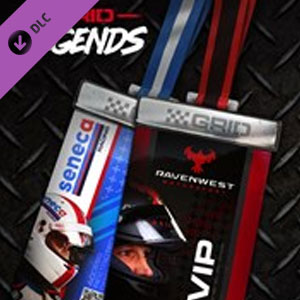 GRID Legends Seneca & Ravenwest Double Pack