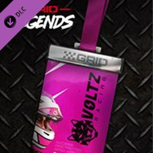 Acheter GRID Legends Voltz Pack Clé CD Comparateur Prix