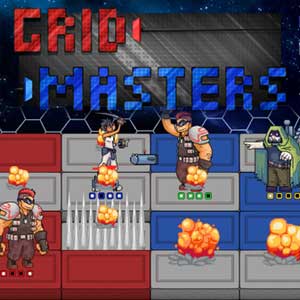 Acheter Grid Masters Clé Cd Comparateur Prix