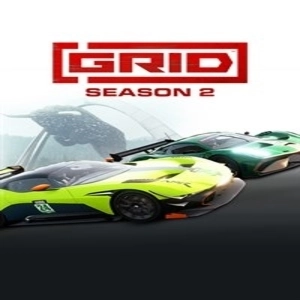 GRID Season 2 Xbox Series X