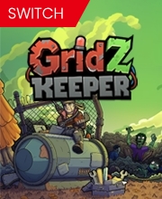 Acheter Gridz Keeper Nintendo Switch comparateur prix