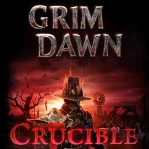 Grim Dawn Crucible Mode Pc