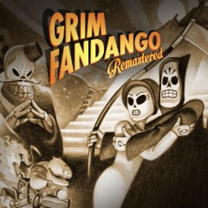 Acheter Grim Fandango Remastered Xbox Series X Comparateur Prix