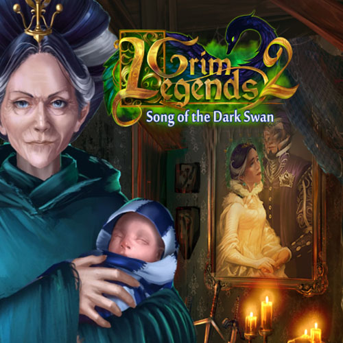 Acheter Grim Legends 2 Song Of The Dark Swan Clé Cd Comparateur Prix