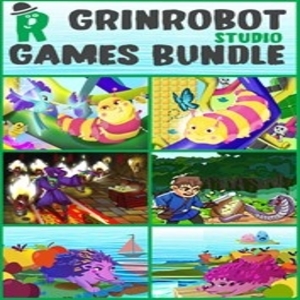 Acheter Grin Robot Games Bundle Xbox One Comparateur Prix