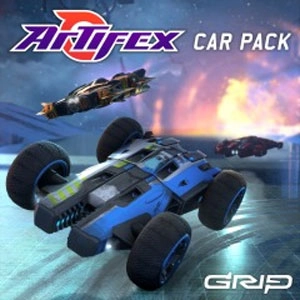 GRIP Combat Racing Artifex Car Pack Playstation 4