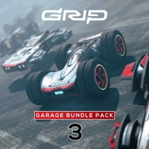 GRIP Combat Racing Garage Bundle Pack 3 Playstation 4