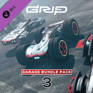 GRIP Garage Bundle Pack 3