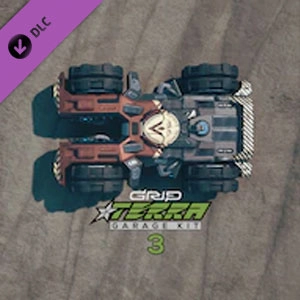 GRIP Terra Garage Kit 3 Playstation 4
