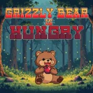 Grizzly Bear is Hungry Pc
